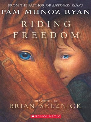 cover image of Riding Freedom